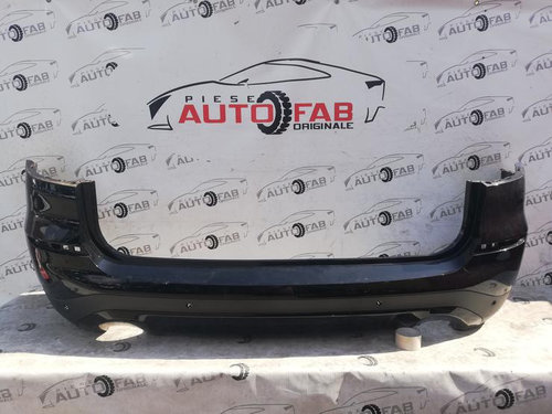 Bara spate Bmw X3 F25 LCI an 2014-2015-2016-2017 Gauri pentru 6 senzori 52L3AGL7A7