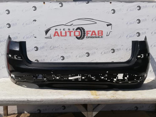 Bara spate Bmw X3 F25 LCI X-Line an 2014-2015-2016-2017 Gauri pentru 4 senzori QNT4NQEHKY
