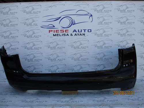 Bara spate Bmw X3 G01 M-Paket an 2018-2019-2020-2021 Gauri pentru 6 senzori HX9QBPWIZM