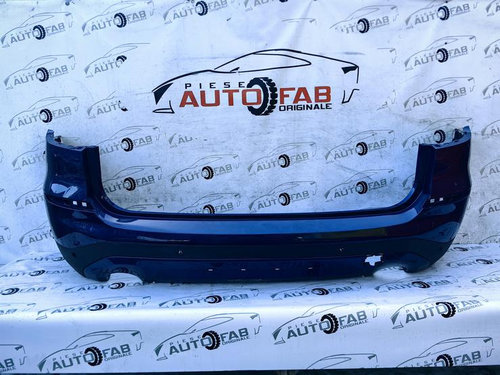 Bara spate Bmw X3 G01 X-Line an 2017-2018-2019-2020 Gauri pentru 6 senzori 0W211OQO97
