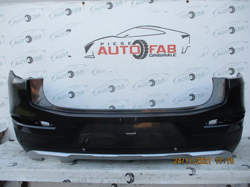 Bara spate Bmw X4 G02 an 2018-2019-2020-2021-2022 Gauri pentru 4 senzori LXADC3XOQI