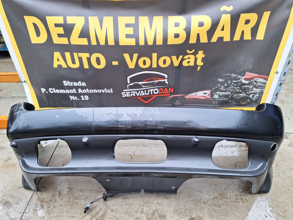 Bara spate BMW X5 (1999-2006) [E53] 3.0 Motorina 2004, CU LOC PENTRU SENZORI
