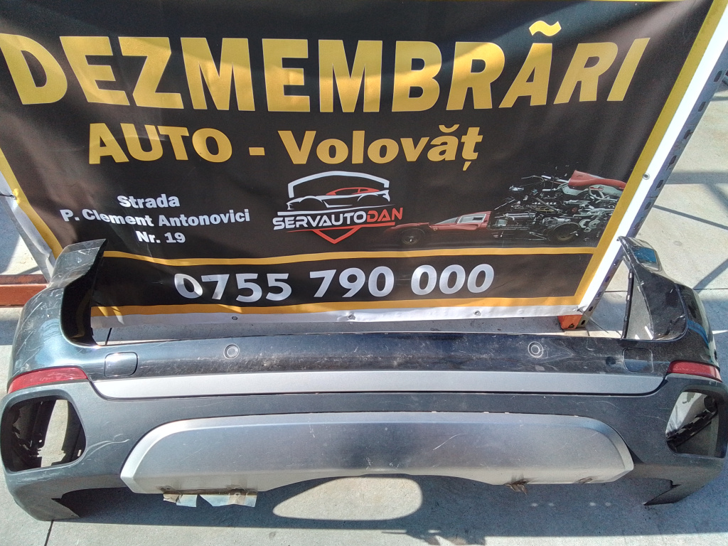 Bara spate BMW X5 (2012-2019) [F15] 2.0 Motorina 2015, CU SENZORI