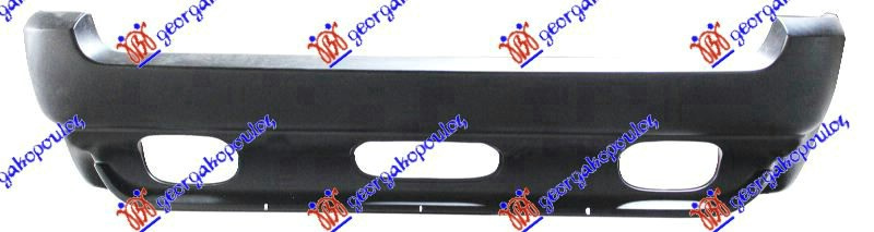 Bara Spate - Bmw X5 (E53) 2000 , 51127027046