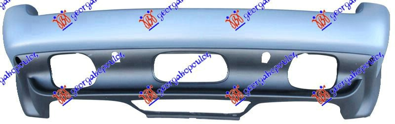 Bara Spate - Bmw X5 (E53) 2000 , 51127027049