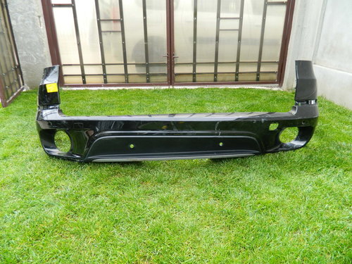 Bara spate Bmw X5 E70 Facelift Model 2010-2014 cod 51127227763