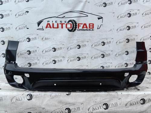 Bara spate Bmw X5 E70 LCI an 2010-2011-2012-2013 Gauri pentru 4 senzori E2T6DDN5X9