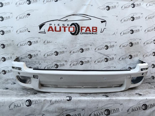 Bara spate Bmw X5 E70 LCI M-Paket an 2010-2011-2012-2013 Gauri pentru 4 senzori 2AD5DF9DVD