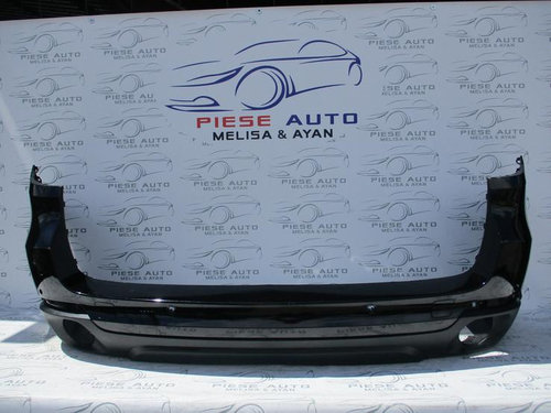 Bara spate Bmw X5 F15 an 2013-2014-2015-2016-2017-2018 Gauri pentru 4 senzori GSIKHIXLFD