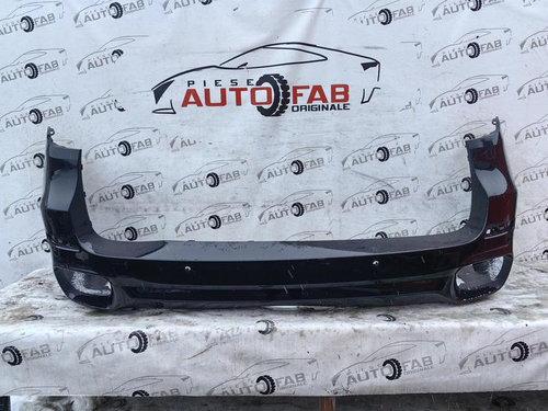 Bara spate Bmw X5 F15 M-Paket an 2013-2014-2015-2016-2017-2018 Gauri pentru 4 senzori LQBR3N6MGJ