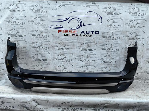 Bara spate Bmw X5 F15 X-Line an 2013-2014-2015-2016-2017-2018 Gauri pentru 4 senzori 7WEUY9M4YP