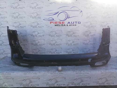 Bara spate Bmw X5 G05 M-Paket an 2018-2019-2020-2021-2022-2023-2024 Gauri pentru 6 senzori M2GFKJ3P2...