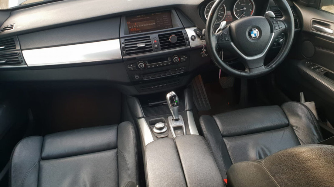 Bara spate BMW X6 E71 2008 xdrive 35d 3.0 d 3.5D biturbo