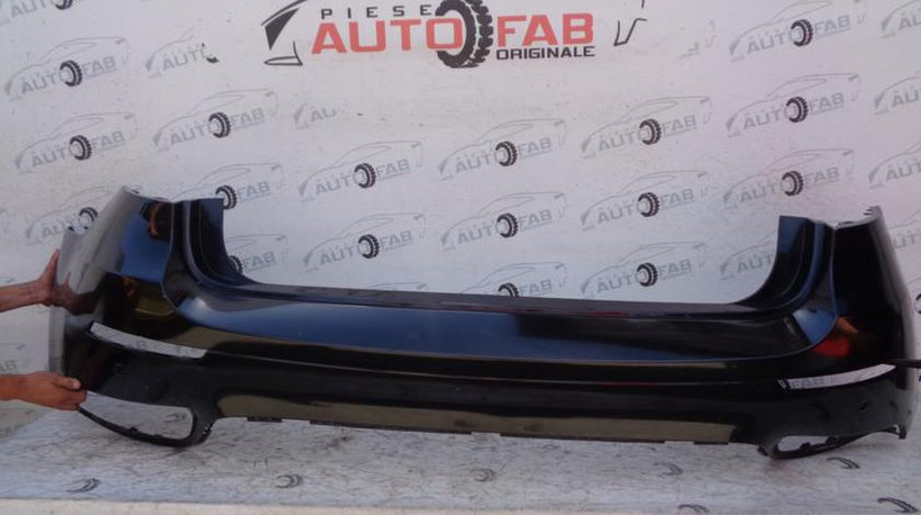 Bara spate Bmw X6 E71 an 2008-2009-2010-2011-2012-2013-2014 Gauri pentru 4 senzori WXKIXUJ448