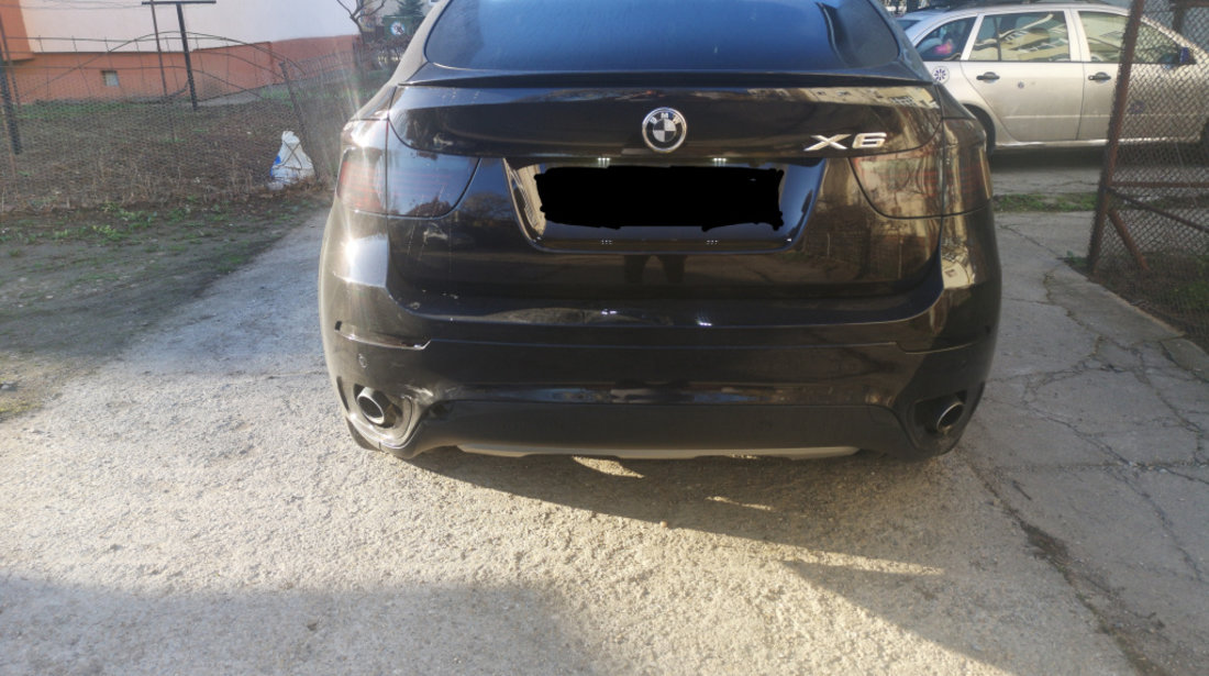 Bara spate BMW X6 E71 dupa 2008