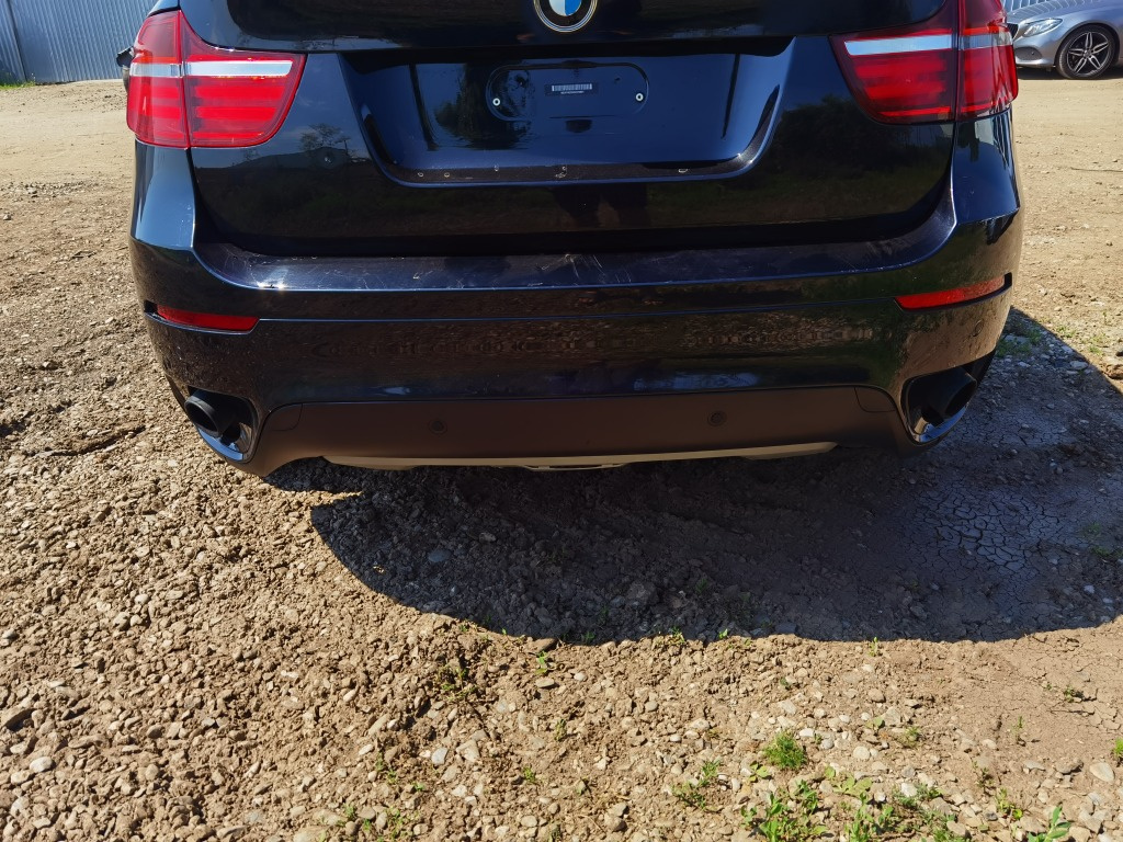 Bara spate Bmw X6 E71 facelift an 2011
