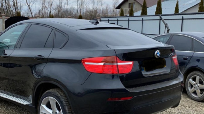 BARA SPATE BMW X6 E71