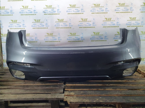 Bara spate BMW X6 F16 [2014 - 2020] M50D 3.0 D N57D30C