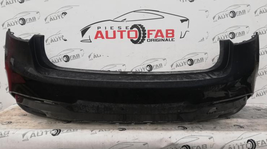 Bara spate Bmw X6 F16 M-Paket an 2014-2015-2016-2017-2018-2019 Gauri pentru 4 senzori XT732FJF9Q