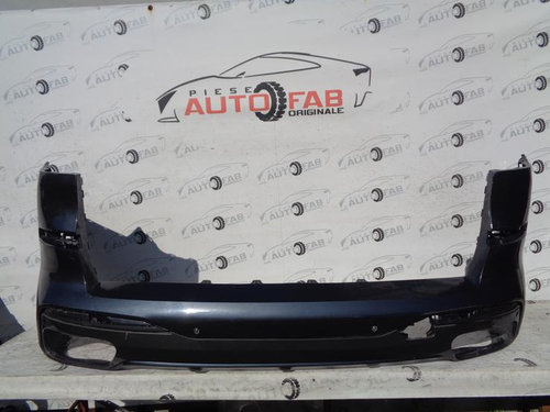 Bara spate Bmw x7 G07 M-Paket an 2018-2019-2020-2021-2022 Gauri pentru 6 senzori LOS6D80P22