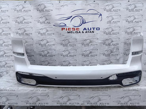 Bara spate Bmw X7 G07 M-Paket ATENTIE LA MODEL an 2018-2019-2020-2021-2022-2023-2024 Gauri pentru 6 ...