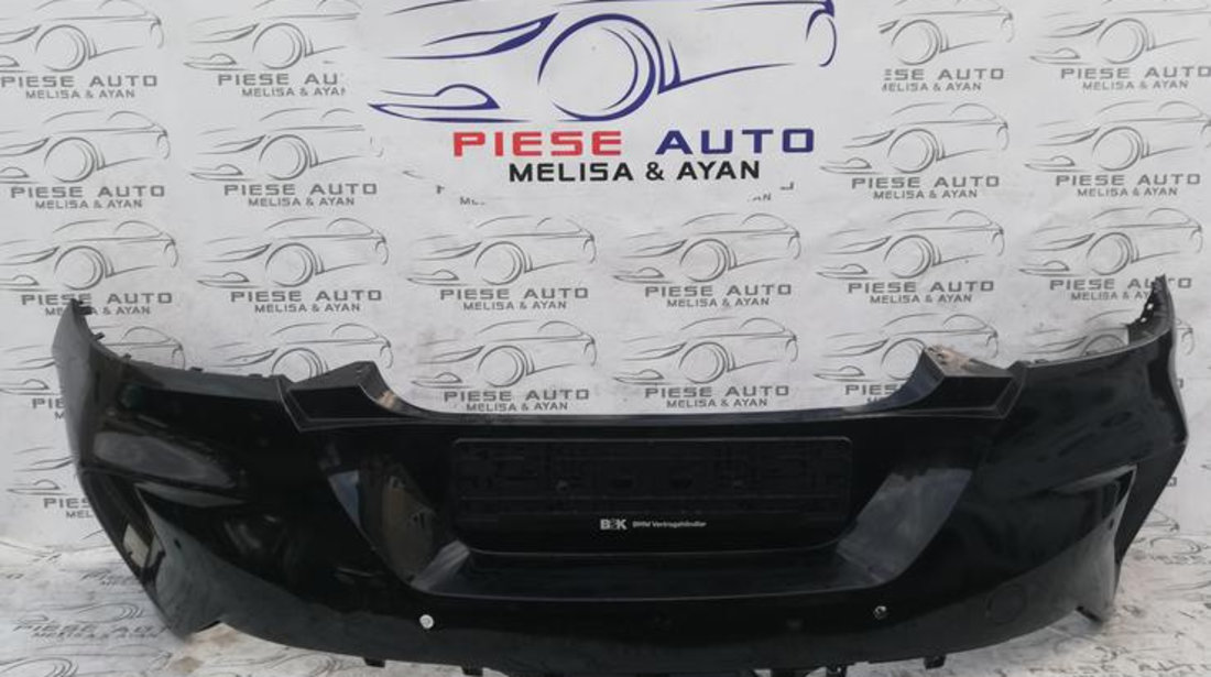 Bara spate Bmw Z4 G29 M-Paket an 2018-2019-2020-2021-2022 Gauri pentru 4 senzori EETQVNJZB6