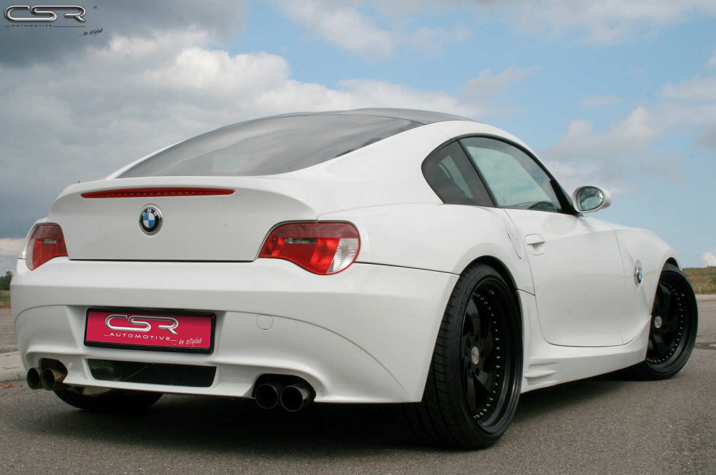 Bara Spate BMW Z4 Typ E85 toate variantele 5/2006-2008 HSK272