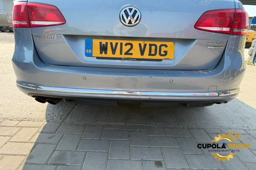 Bara spate break culoare LC7Z Volkswagen VW Passat B7 [2010 - 2015] 2.0TDI CFF
