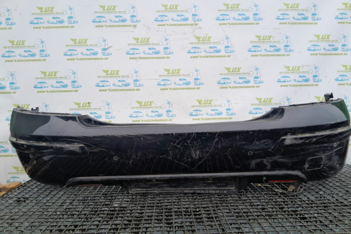 Bara spate - break Peugeot 407 [2004 - 2010]