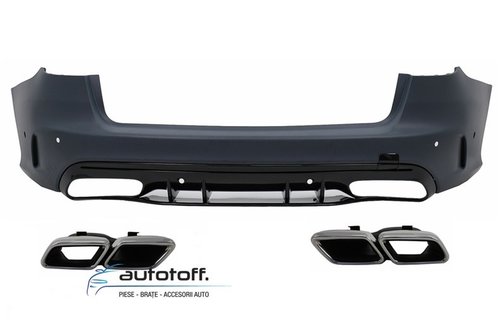 Bara spate C63 AMG Mercedes C-Class S205 T-Modell (14-20)