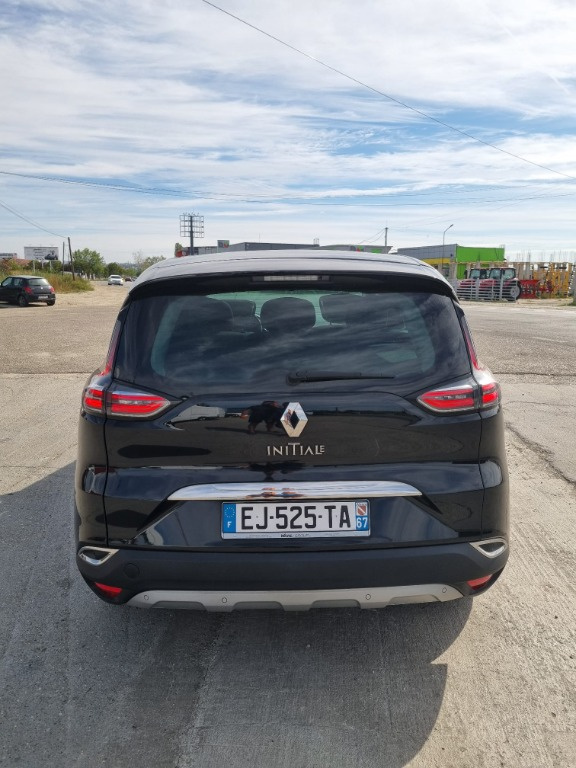 Bara spate centrala 850220780R Renault Espace V 1.6 dCi R9M