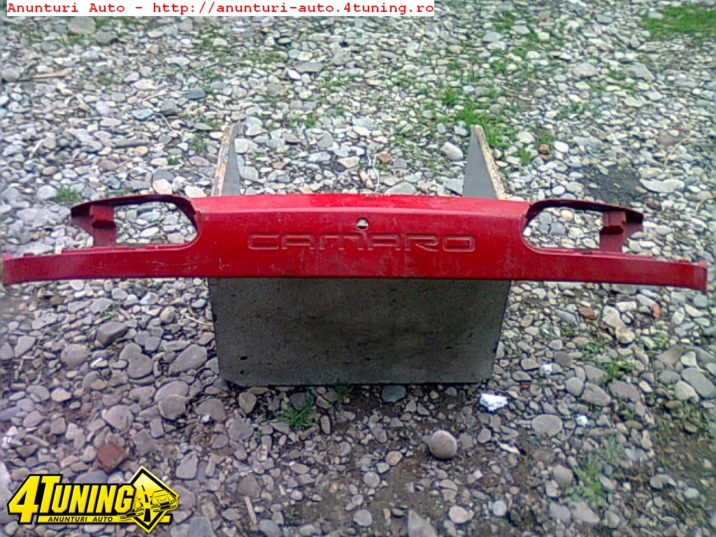 Bara spate Chevrolet Camaro