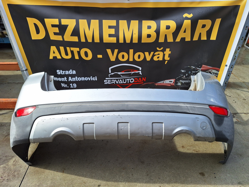 Bara spate Chevrolet Captiva (2006-2010) [C100, C140] 2.0 Motorina 2008, FĂRĂ SENZORI