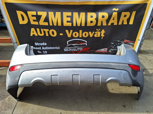 Bara spate Chevrolet Captiva (2006-2010) [C100, C140] 2.0 Motorina 2008, FĂRĂ SENZORI