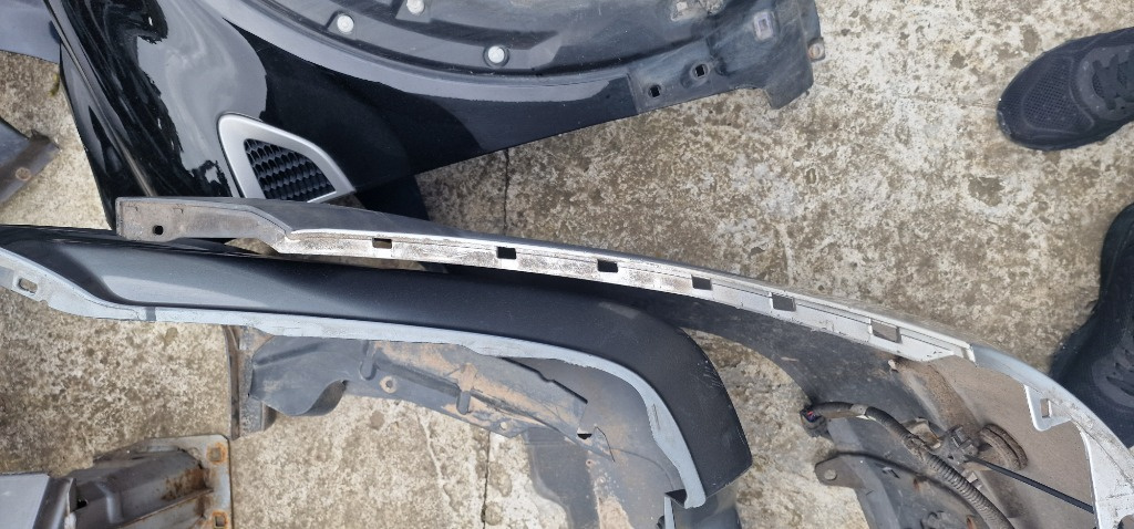 Bara Spate Chevrolet Captiva 2006-2010