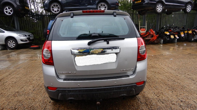 Bara spate Chevrolet Captiva 2008 SUV 2.0 CRI SOHC