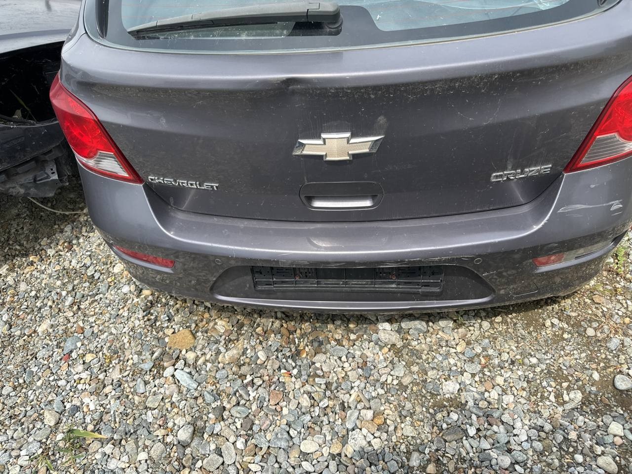 Bara spate Chevrolet Cruze Hatchback 2013