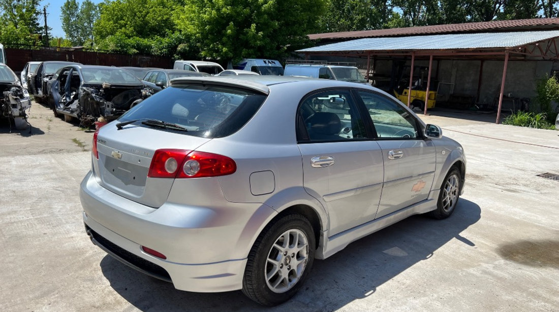 Bara spate Chevrolet Lacetti 2008 HATCHBACK 1.4 BENZINA