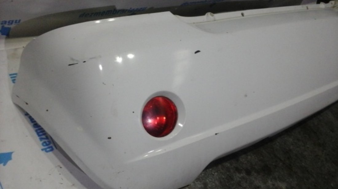 Bara spate Chevrolet Matiz Spark