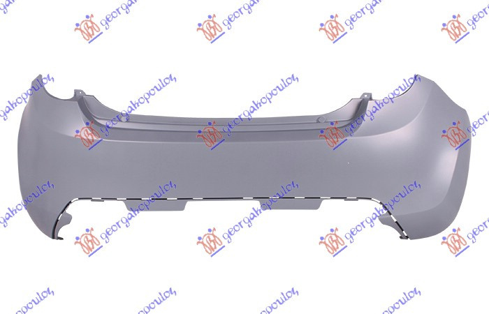 Bara Spate - Chevrolet Spark 2010 , 95986456