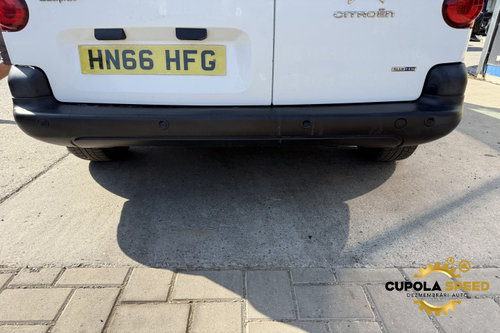 Bara spate Citroen Berlingo 2 [2th facelift] [2015 - 2020]