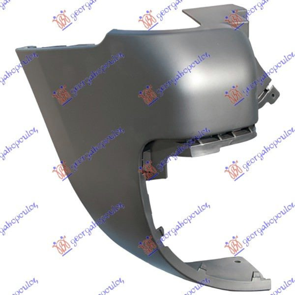 Bara Spate - Citroen Berlingo 2008 , 7410fy