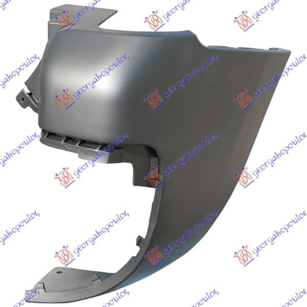 Bara Spate - Citroen Berlingo 2008 , 7410fz