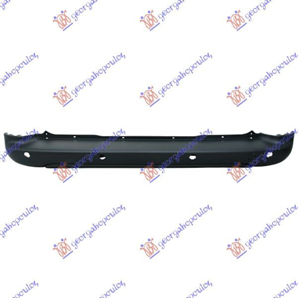 Bara Spate - Citroen Berlingo 2008 , 7410gf