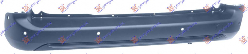 Bara Spate - Citroen Berlingo Van 1999 , 1633557880