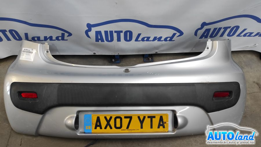 Bara Spate Citroen C1 PM ,PN 2005