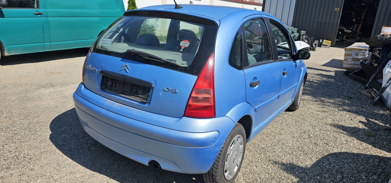 Bara spate Citroen C3 2002 2003 2004 2005