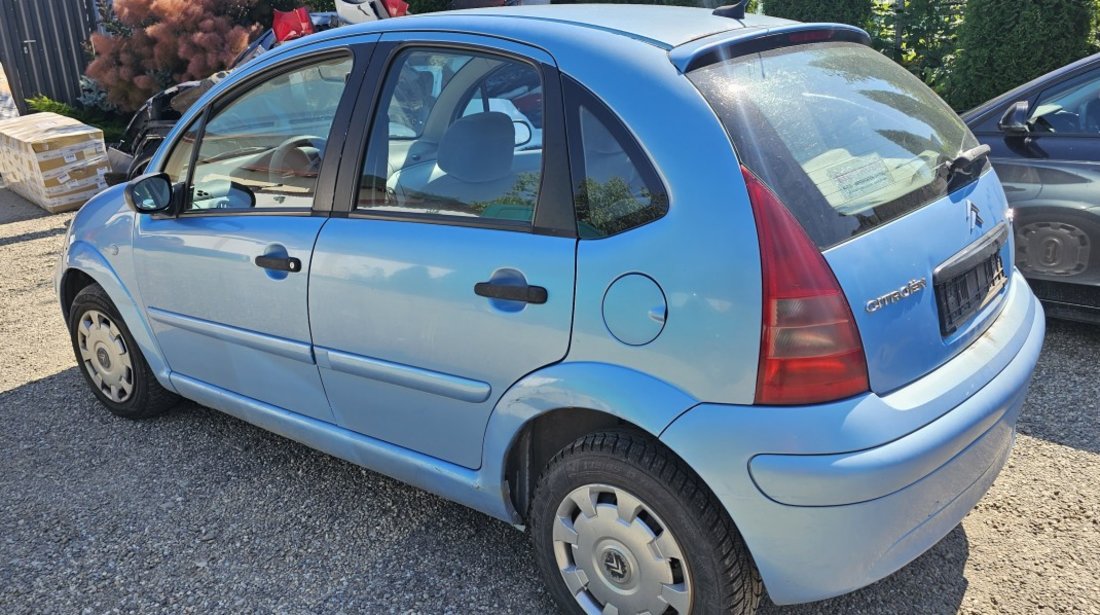 Bara spate Citroen C3 2002 2003 2004 2005