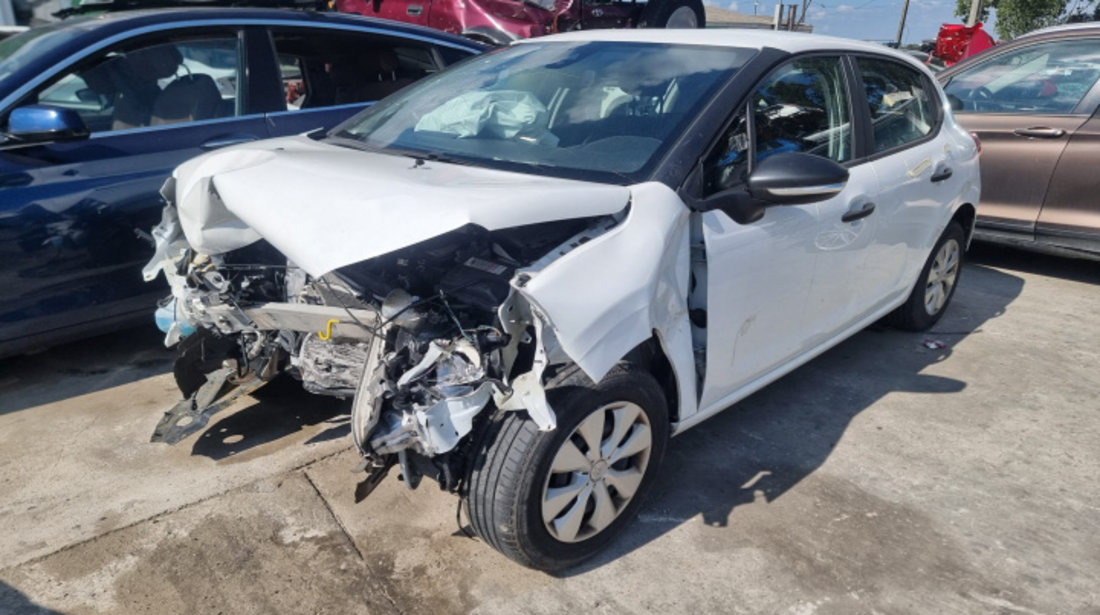 Bara spate Citroen C3 2019 HatchBack 1.2 benzina HM05