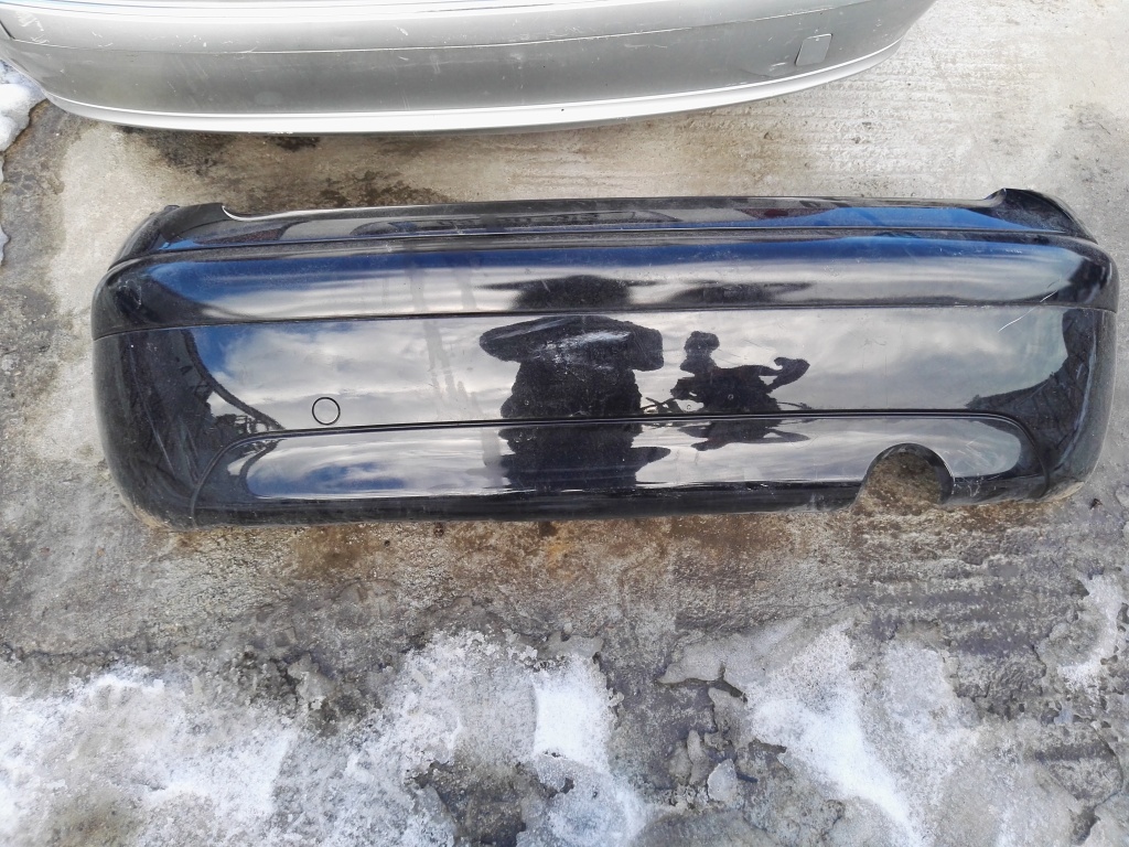 Bara spate Citroen C3